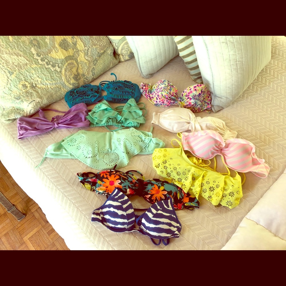 Bathing Suit Tops!!!